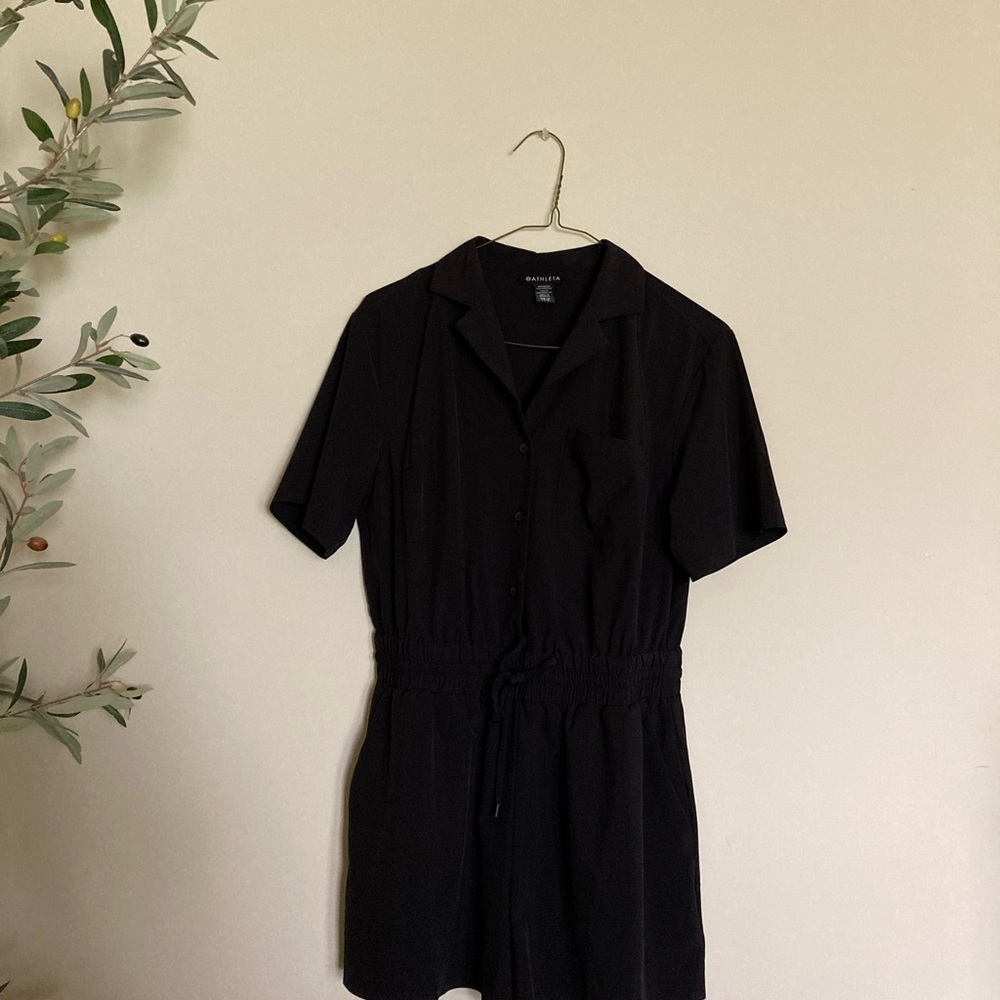 Athleta Avenue Romper